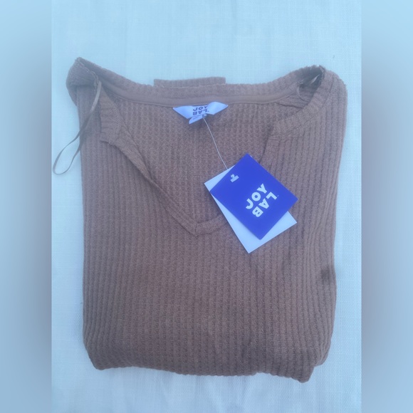 Women’s JoyLab long sleeve shirt NWT - Picture 8 of 8